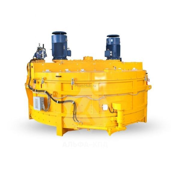 Планетарный бетоносмеситель Sicoma MP 2250/1500 ПромХаб | PromHub