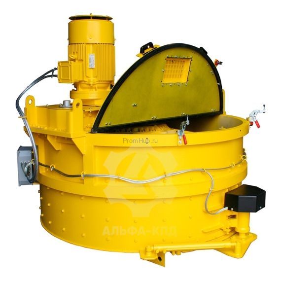 Планетарный бетоносмеситель Sicoma MP 1125/750 ПромХаб | PromHub
