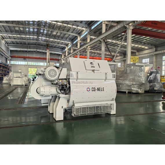 Смеситель бетона двухвальный CO-NELE CHS 2250/1500