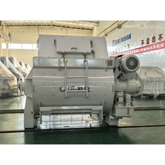 Смеситель бетона двухвальный CO-NELE CHS 3000/2000