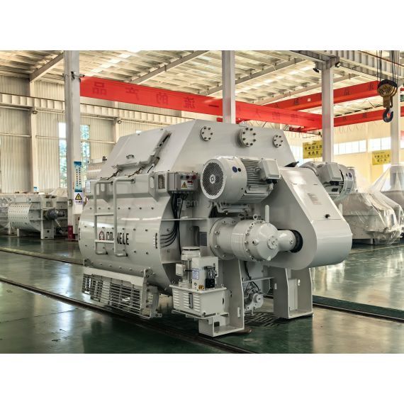 Смеситель бетона двухвальный CO-NELE CHS 3000/2000