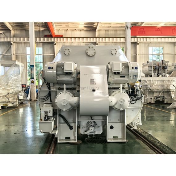 Смеситель бетона двухвальный CO-NELE CHS 4500/3000