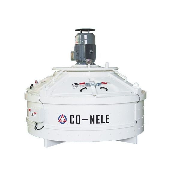 Смеситель бетона планетарный CO-NELE CMP 1125/750