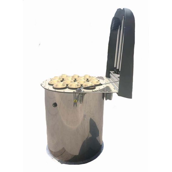 Фильтр обеспыливающий FNC с пневмоочисткой