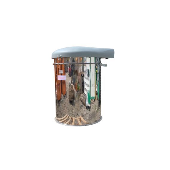 Фильтр обеспыливающий с виброочисткой без вентилятора