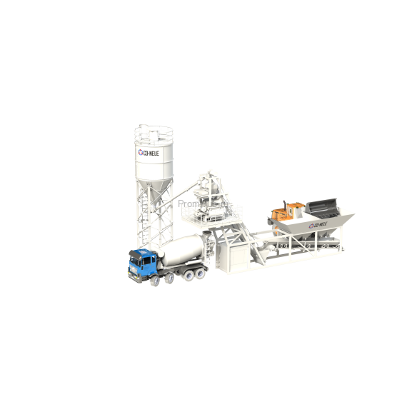 Бетонный завод CO-NELE HZS 35