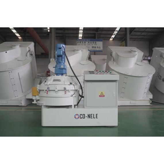 Купить Смеситель бетона лабораторный планетарный CO-NELE CMP 75/50, изображение 2 ПромХаб | PromHub