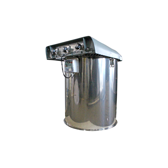 Фильтр для цемента SILOTOP Zero