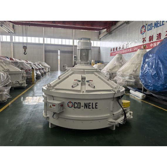 Купить Смеситель бетона планетарный CO-NELE CMP 750/500 ПромХаб | PromHub