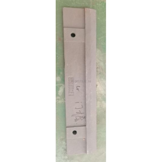 Футеровка отверстия выгрузки 269030002