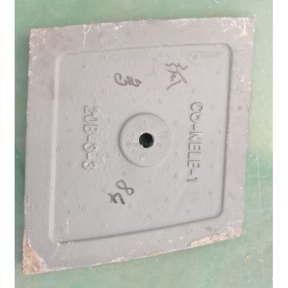 Футеровка радиальная 203050005