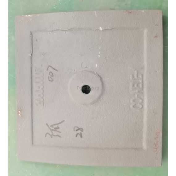 Футеровка радиальная 206050007