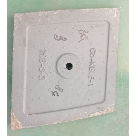 Футеровка радиальная 210050005