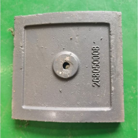 Футеровка радиальная 268050008