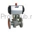 Фланцевый шаровой клапан Q641F-65