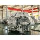 Смеситель бетона двухвальный CO-NELE CHS 3000/2000